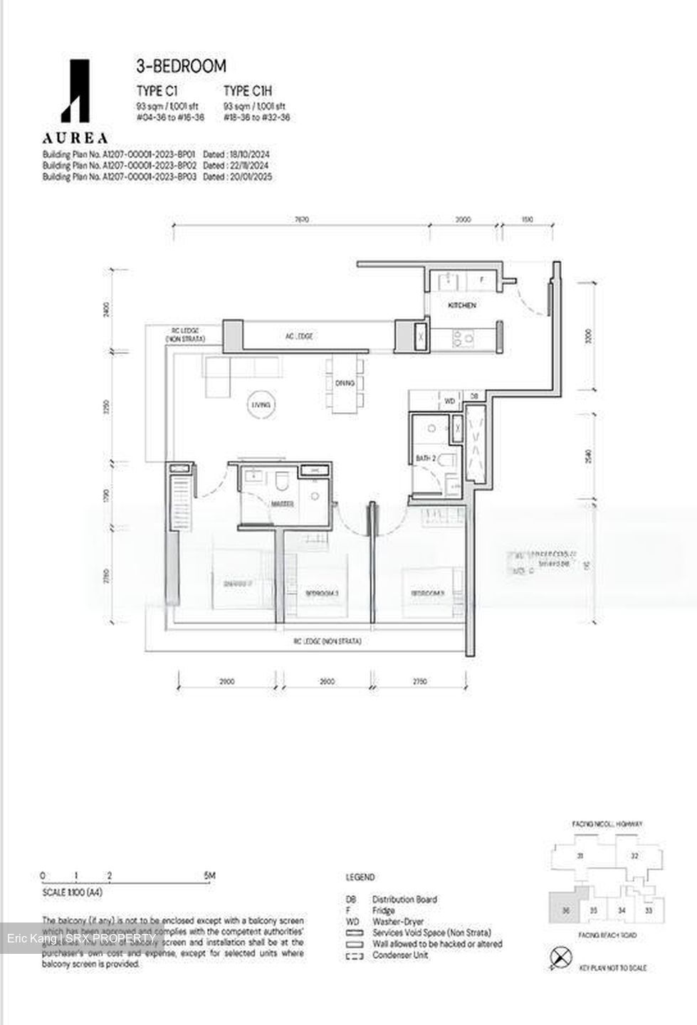 Aurea (D7), Apartment #467173881